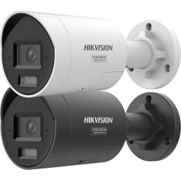 Hikvision 4 MP AcuSense Strobe Light