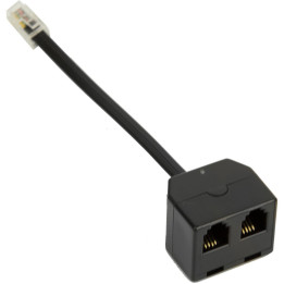 Jabra Modular double jack