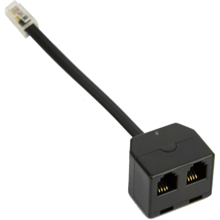 Jabra Modular double jack