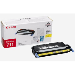 Canon Toner Yellow