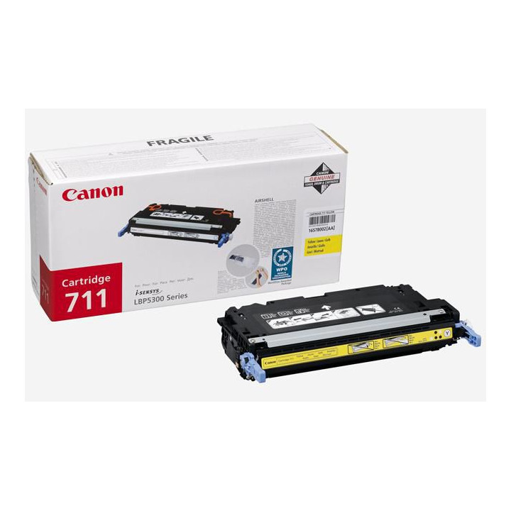 Canon Toner Yellow
