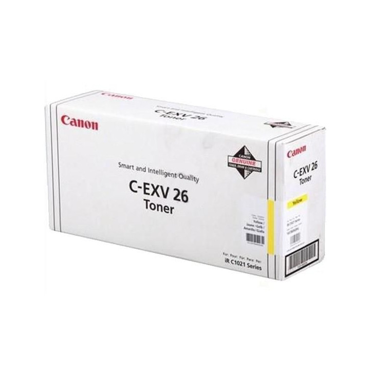 Canon Toner Yellow