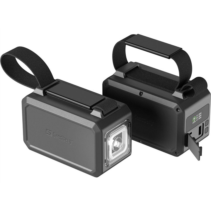 Sandberg Survivor Powerbank 100W 40000