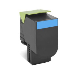Lexmark Toner Cyan Pages 3.000