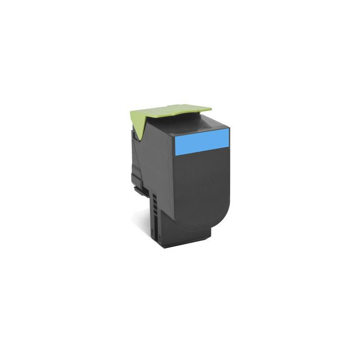 Lexmark Toner Cyan Pages 3.000