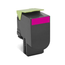 Lexmark Toner Magenta Pages 3.000