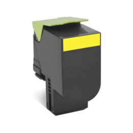 Lexmark Toner Yellow Pages 3.000