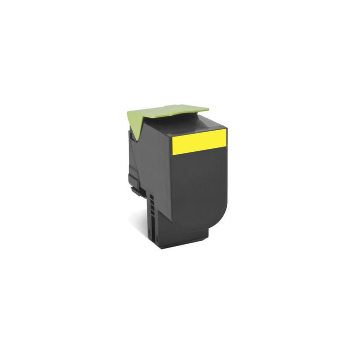 Lexmark Toner Yellow Pages 3.000