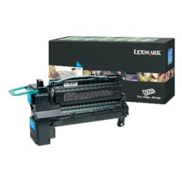Lexmark Toner Cyan