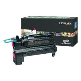 Lexmark Toner Magenta
