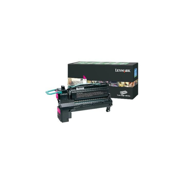 Lexmark Toner Magenta