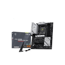 MSI Motherboard Amd X870E Socket