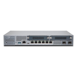 Juniper Srx Series Srx320 Hardware