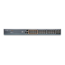 Juniper Network Switch Managed