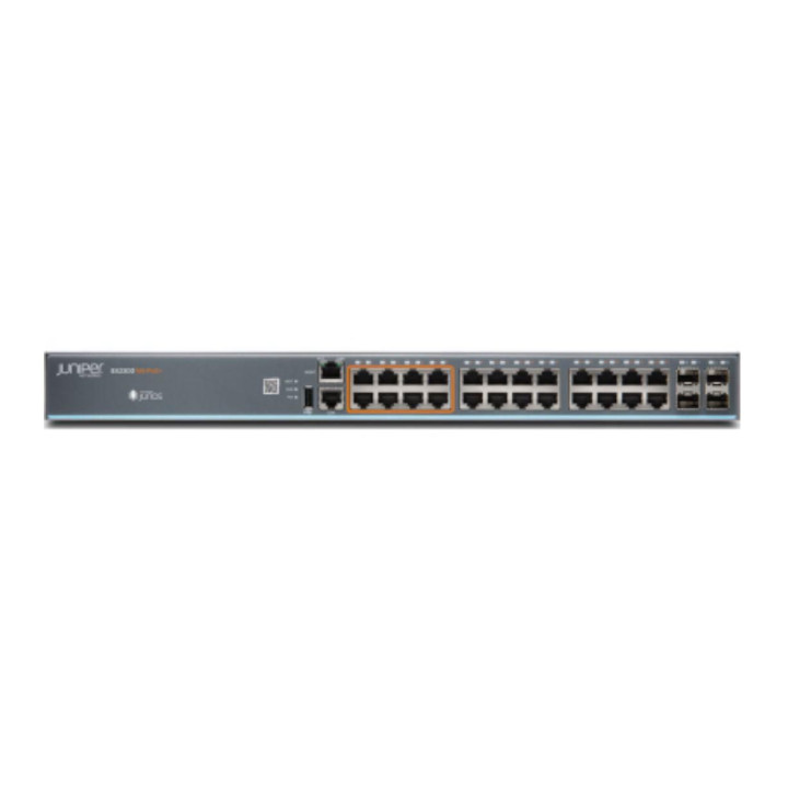 Juniper Network Switch Managed