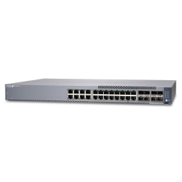 Juniper Network Switch Power Over