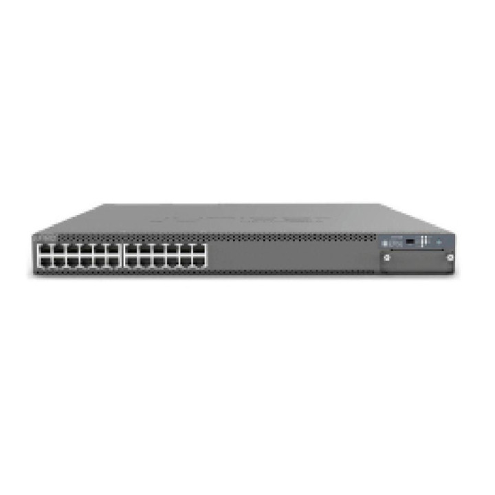 Juniper Network Switch Managed