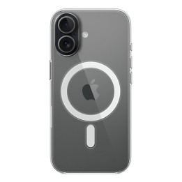 Apple Iphone 17 Clear Case With