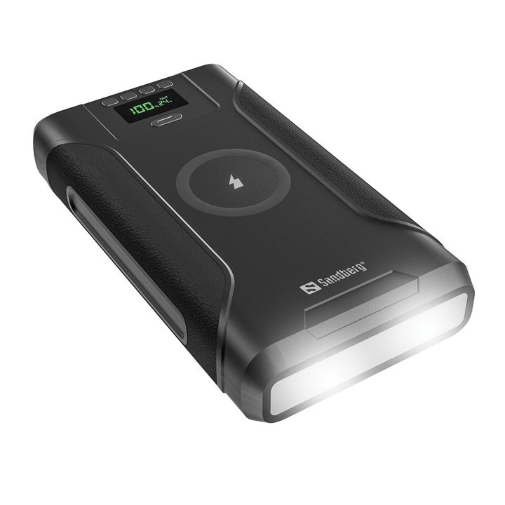Sandberg Survivor Powerbank 7in1 76800
