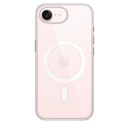 Apple Iphone 17E Clear Case With