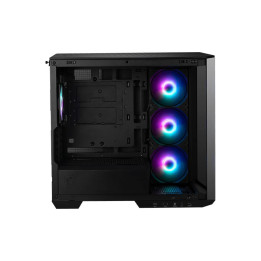 MSI Micro Tower Black