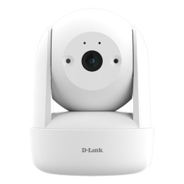D-Link 2K Pan & Tilt Wi-Fi Camera