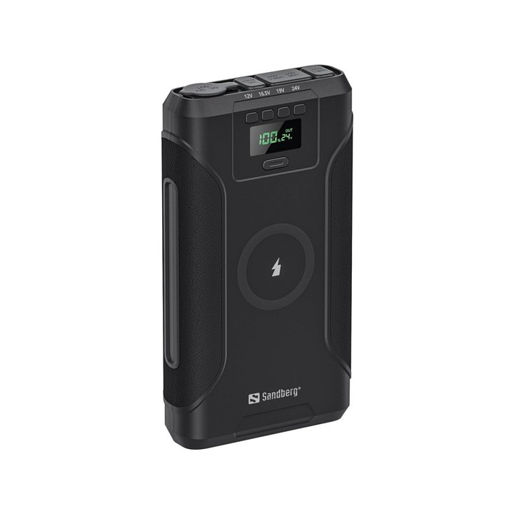 Sandberg Survivor Powerbank 7in1 76800