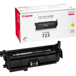 Canon Toner Yellow