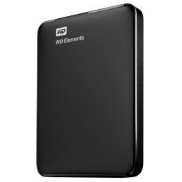 Western Digital External HDD Elements