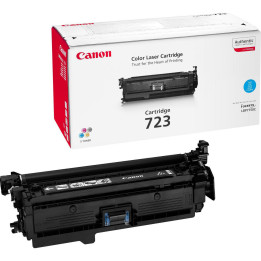 Canon Toner Cyan 723