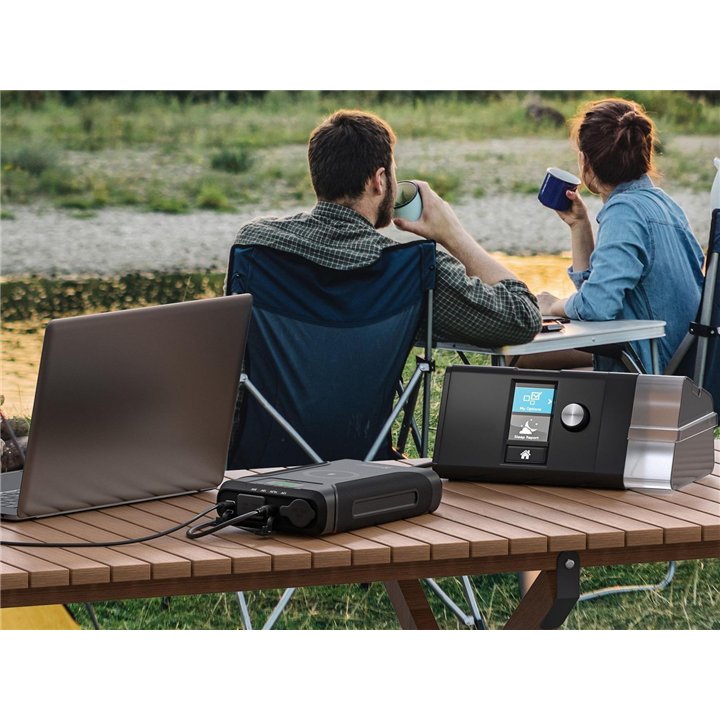 Sandberg Survivor Powerbank 7in1 76800