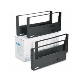 TallyGenicom Ribbon Nylon black
