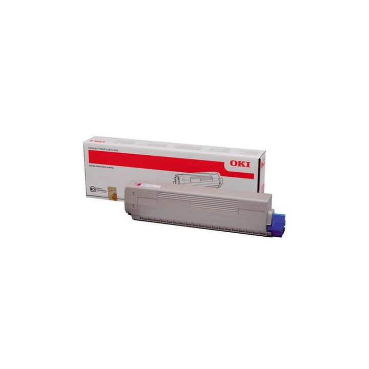 OKI Toner Magenta