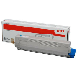 OKI Toner Cyan