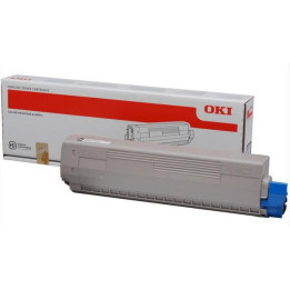 OKI Toner Black