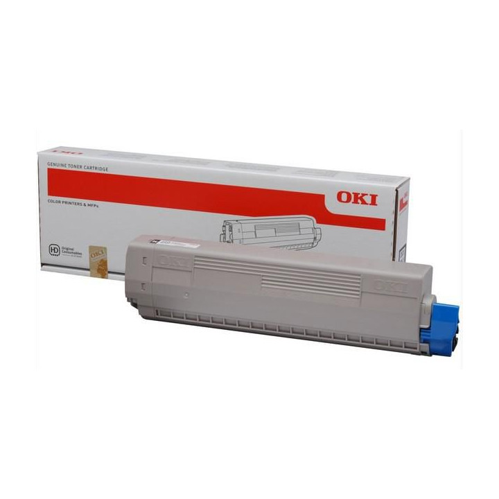 OKI Toner Black
