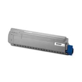 OKI Toner Cyan C822
