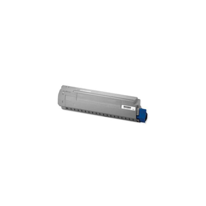 OKI Toner Black C822