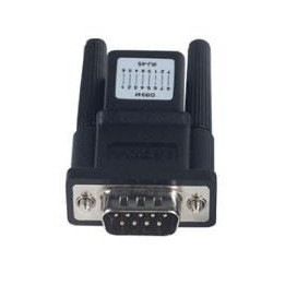 Moxa ADP-RJ458P-DB9M