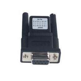 Moxa ADP-RJ458P-DB9F