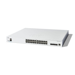Cisco Catalyst C1300-24Xt Managed