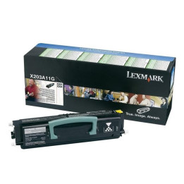 Lexmark Return Program Black Print