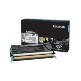 Lexmark Toner Black