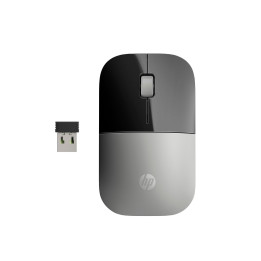 HP Z3700 Silver Wireless Mouse