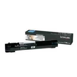 Lexmark Toner Black Extra High Yield
