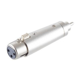 MicroConnect XLR Adaptor