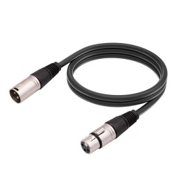 MicroConnect XLR balanced cable 10m