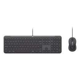 Logitech Keyboard Mouse Included