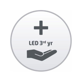 Sharp LDE121-217EXWAR3Y, WARR EXT