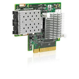 Hewlett Packard Enterprise NC524 SFP Dual Port 10GbE Modu